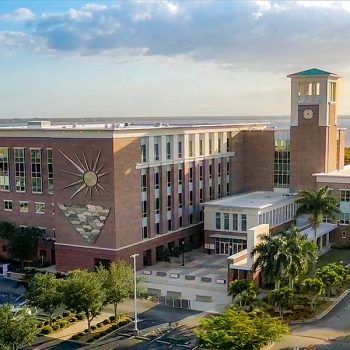 Integrated Systems for the Charlotte County Justice Center