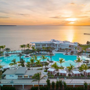 Building Automation Controls at Sunseeker Resort, Florida