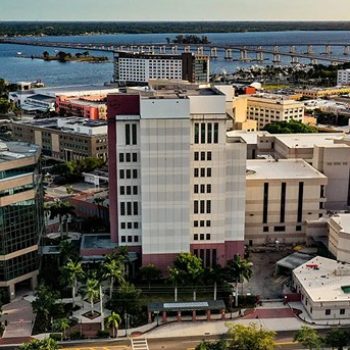 Downtown Fort Myers Jail